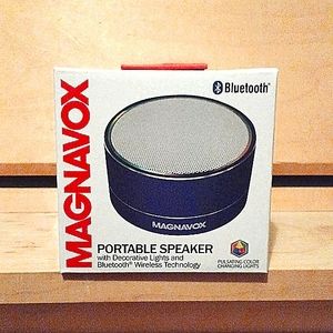 Bluetooth speakers